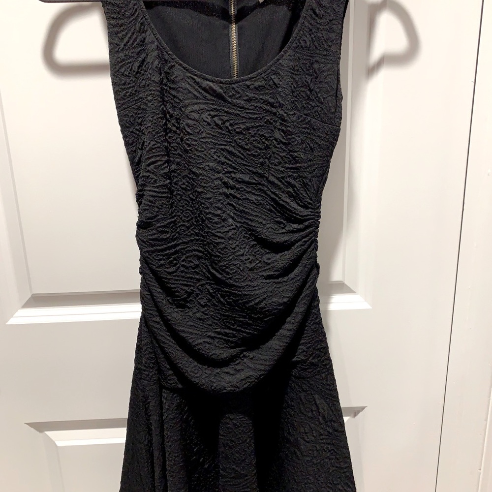 Tracy Reese black tank dress